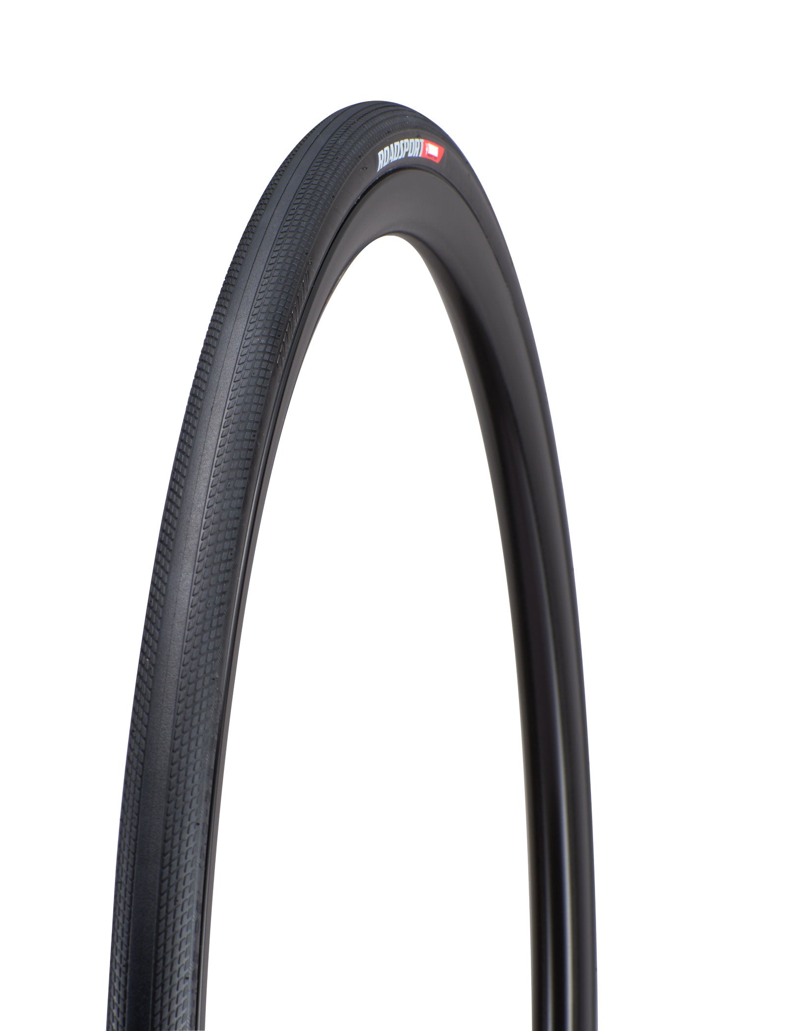 RoadSport Neumático Carretera Specialized Negro