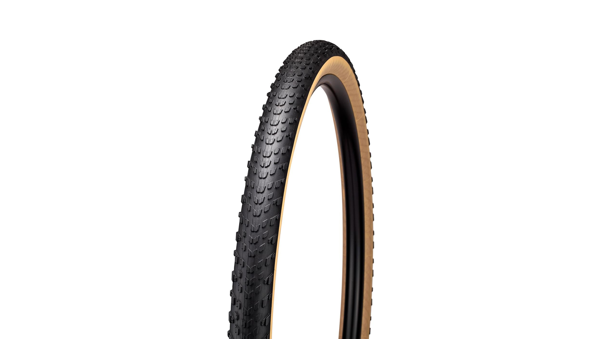 Neumático Terra TLR Gravel Specialized Tan Sidewall