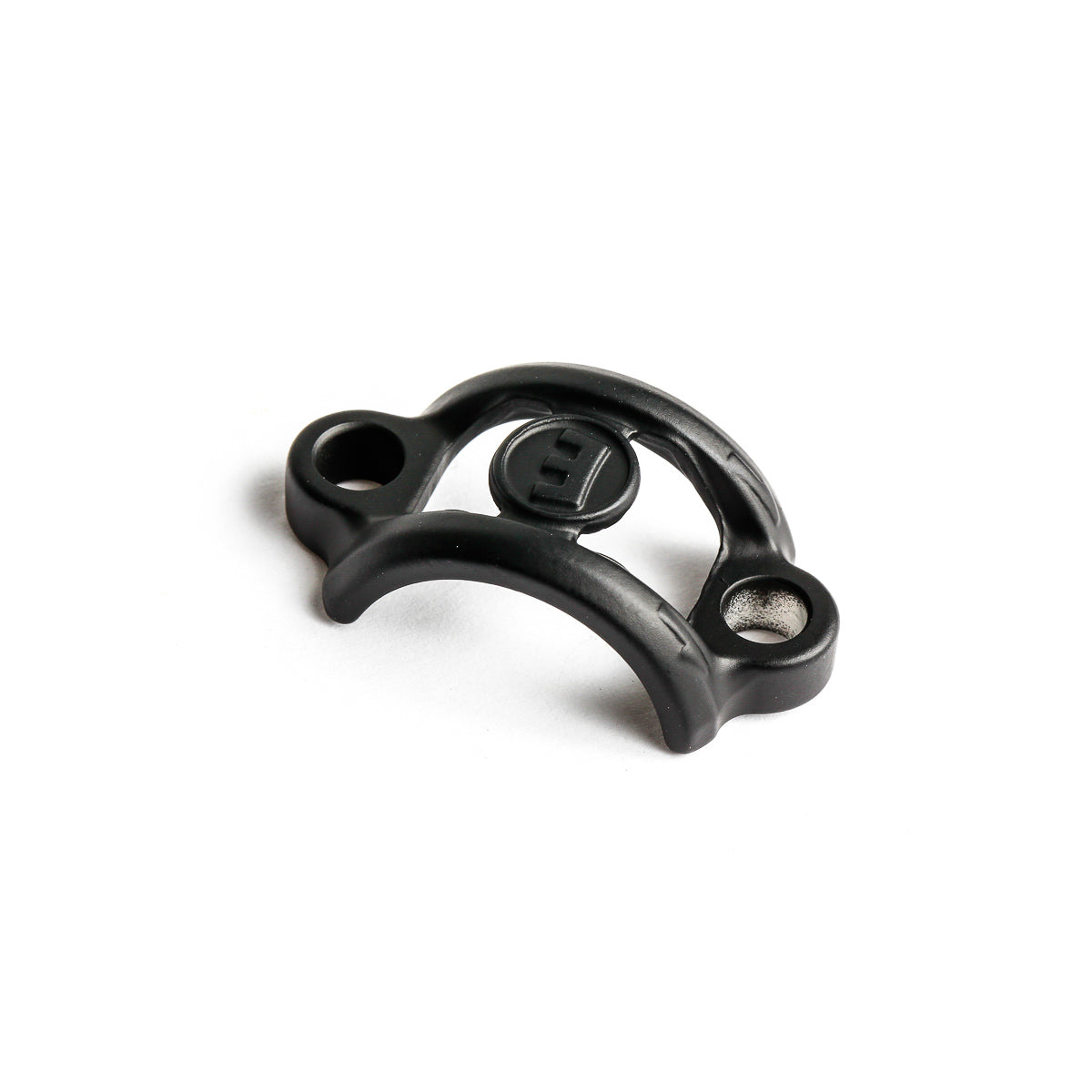 Abrazadera Sujeción Freno Magura Aluminio Negro