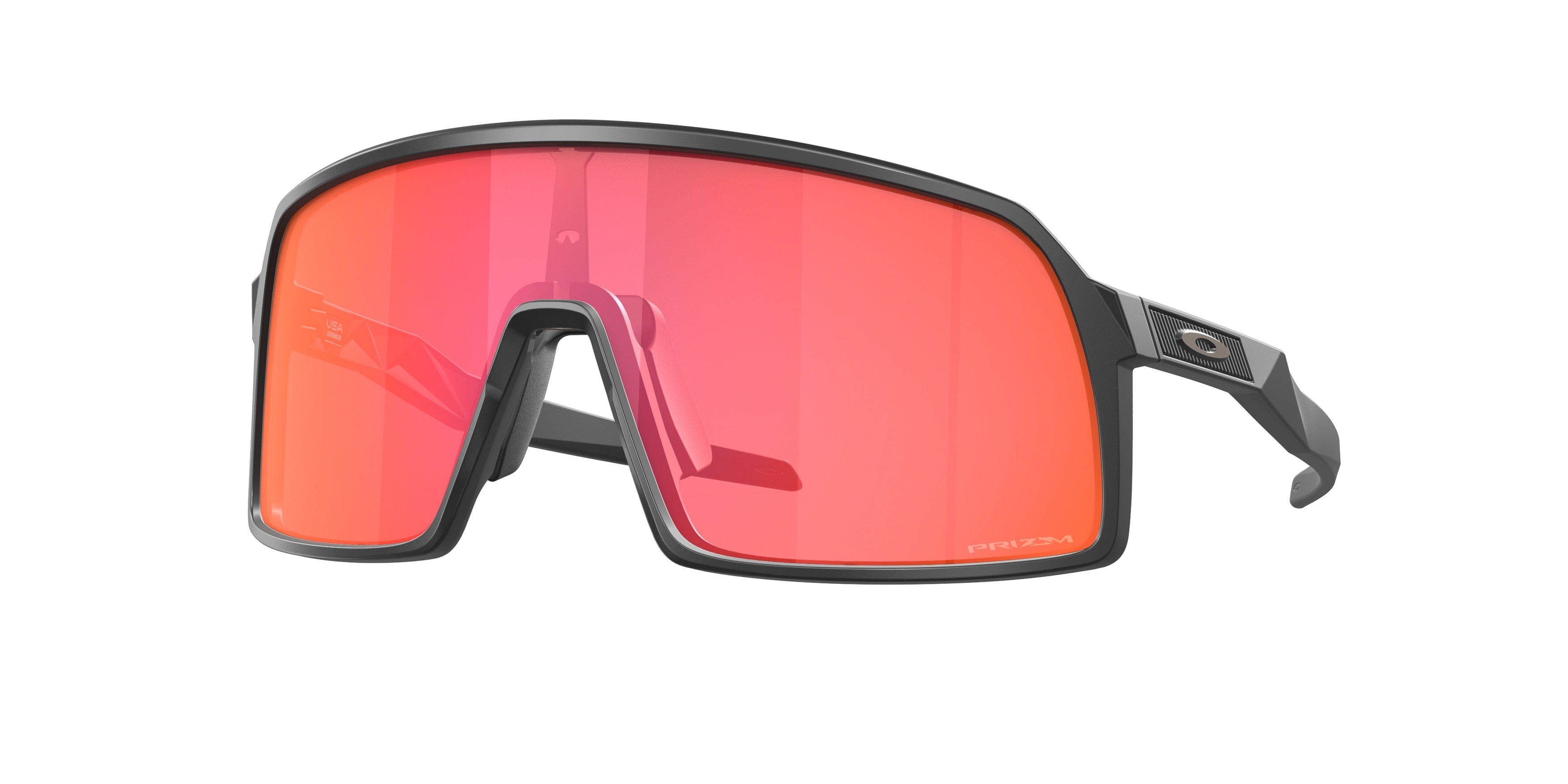 Gafas Sol Oakley Sutro S/Negro Mate/Prizm Trail Torch