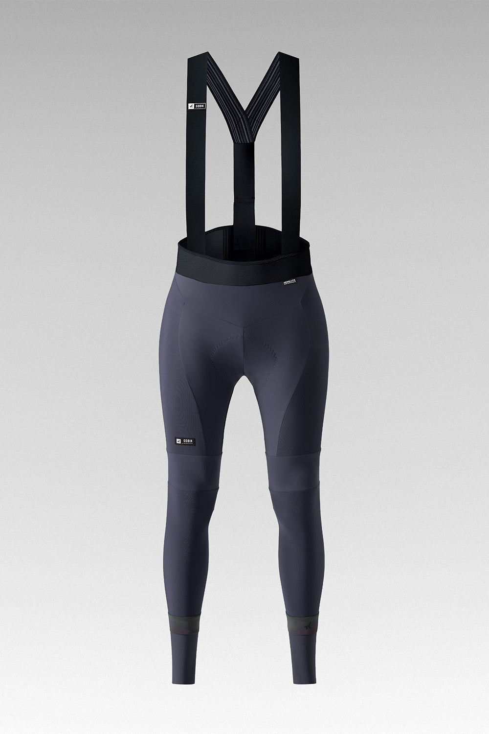 Gobik Culote Largo Absolute 8.0 Mujer Ultrablue K9
