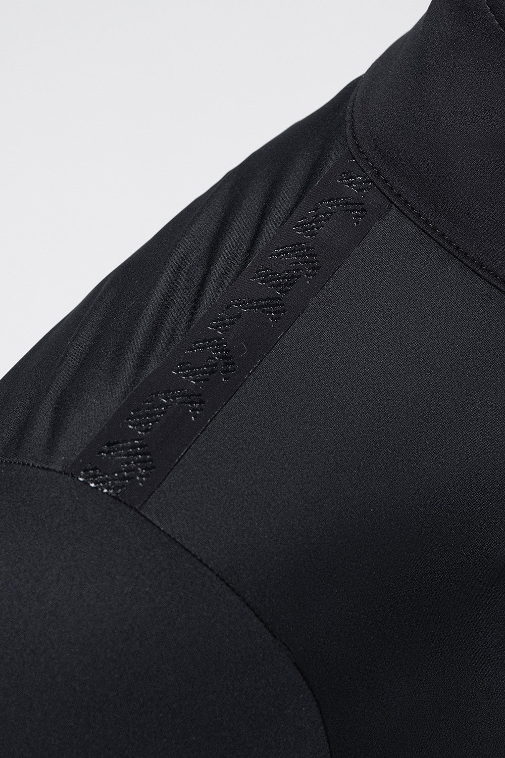 Gobik Chaqueta Manga Larga Envy 3.0 Hombre Jet Black #7