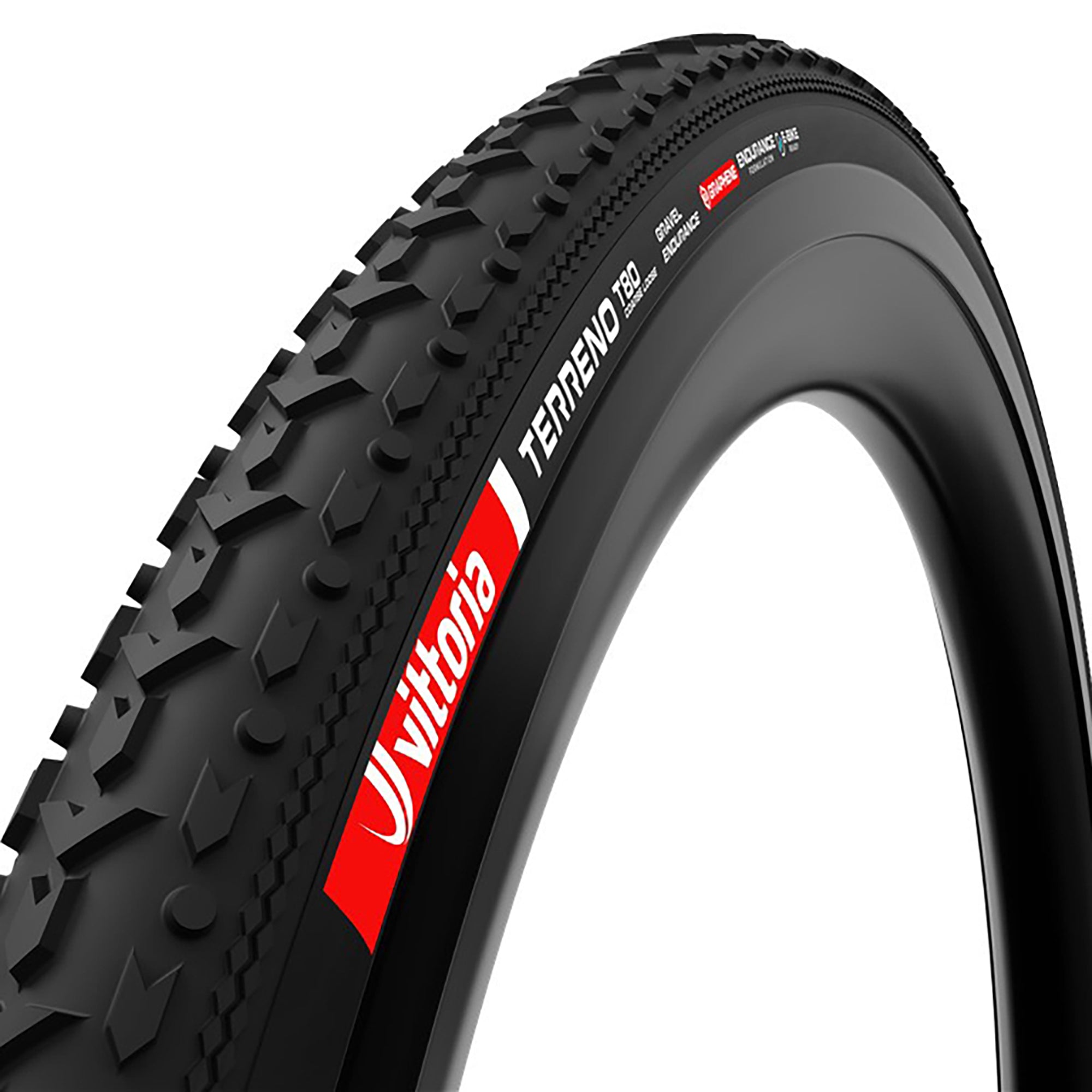 Cubierta Vittoria Gravel Terreno T80 TLR G2 Negro #2