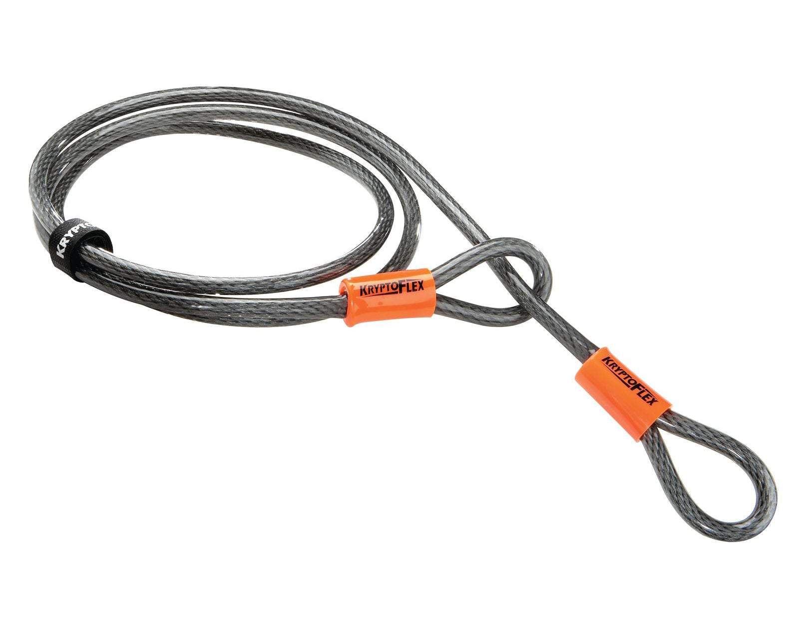 Kryptonite Cable Antirrobo Kryptoflex 710 10mmx220cm Gris