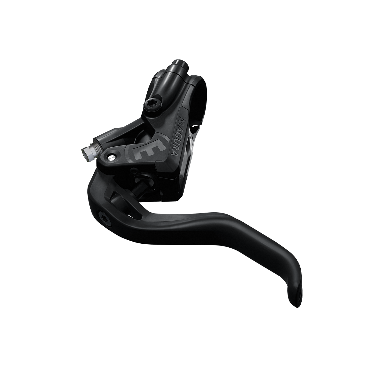 Maneta Freno Magura Mt Sport 2-Dedos Palanca Carbotecture Negro