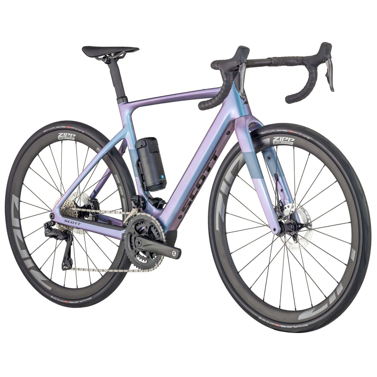 Scott Solace eRIDE 10 2025 Multicolor