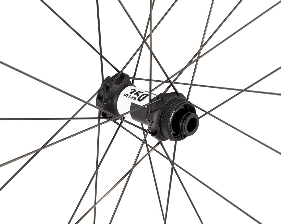 Roval Alpinist SLX Rueda Delantera Carretera Black/Charcoal #3