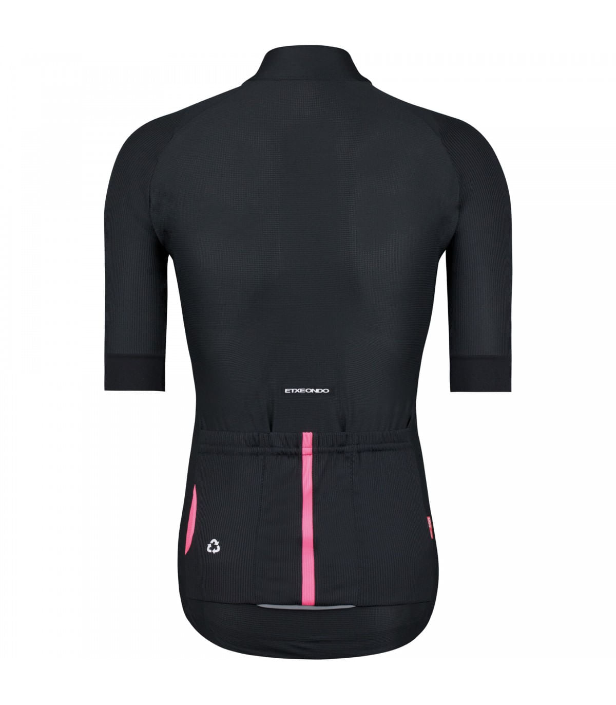 Maillot Barea Manga Corta Etxeondo Mujer Negro #2