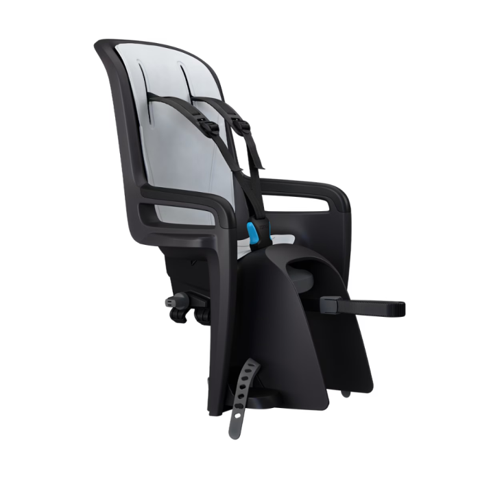 Silla Thule Ridealong2 Trasera Cuadro Gris Oscuro
