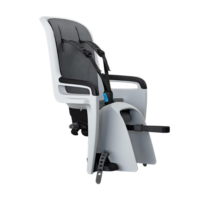 Silla Thule Ridealong2 Trasera Cuadro Gris Claro