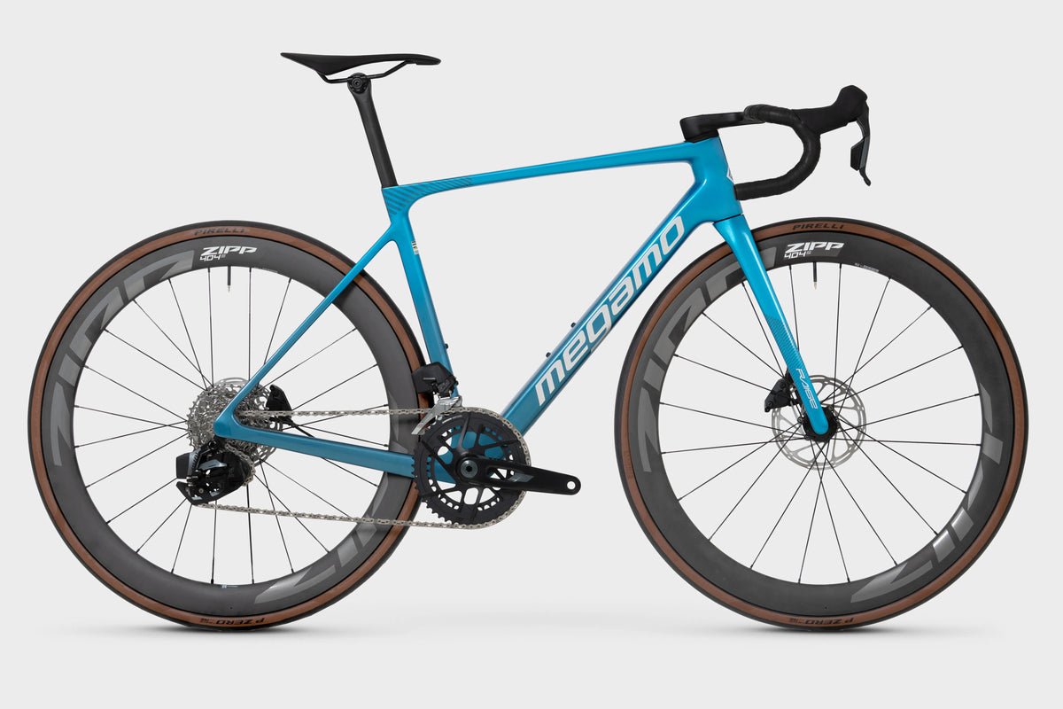 Megamo Raise 07 CW 2027 Blue