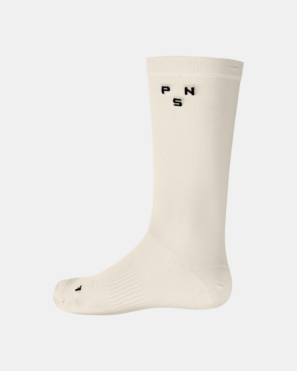 Calcetines Largos Pas Normal Studios Unisex Off White