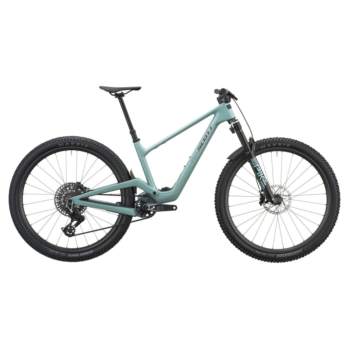 Scott Spark DC 10 2027 Mist Blue #2