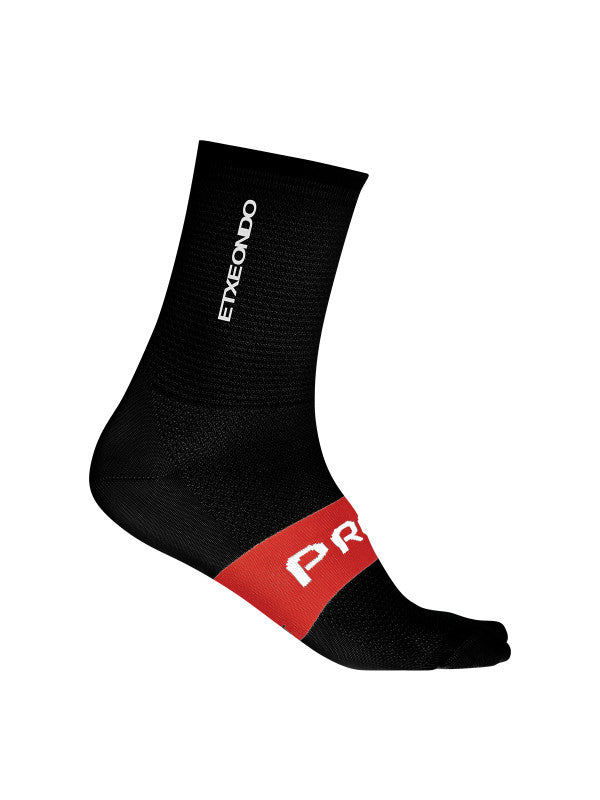 Pro Lightweight Calcetín Etxeondo Unisex 2022 Negro
