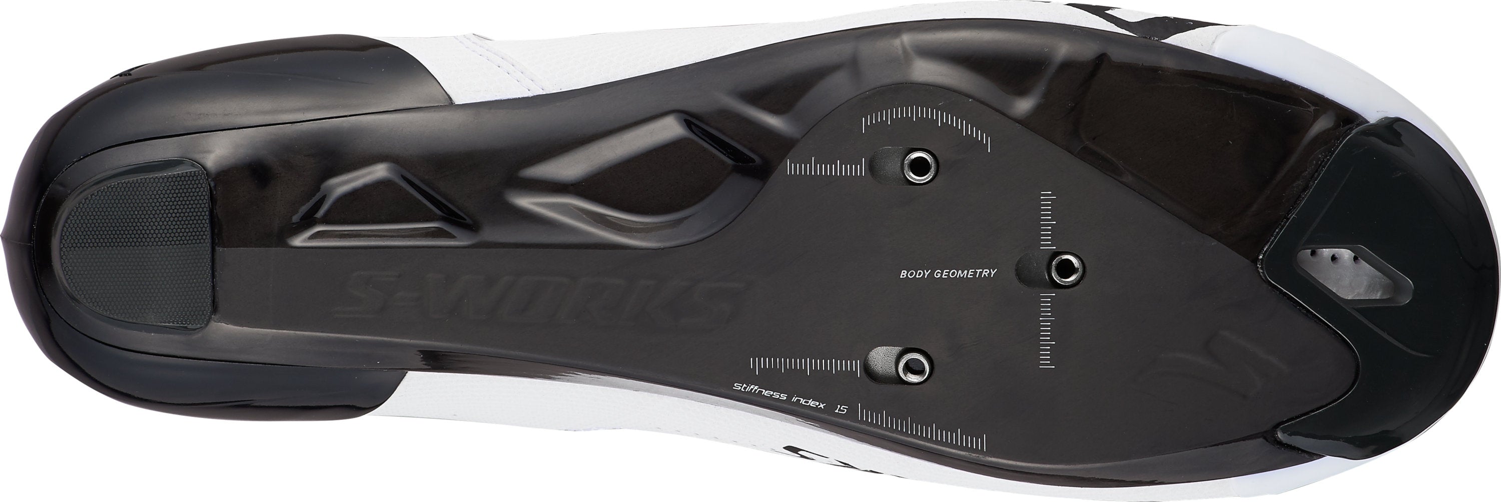 S-Works Ares Team Zapatillas Carretera Specialized Blanco #4