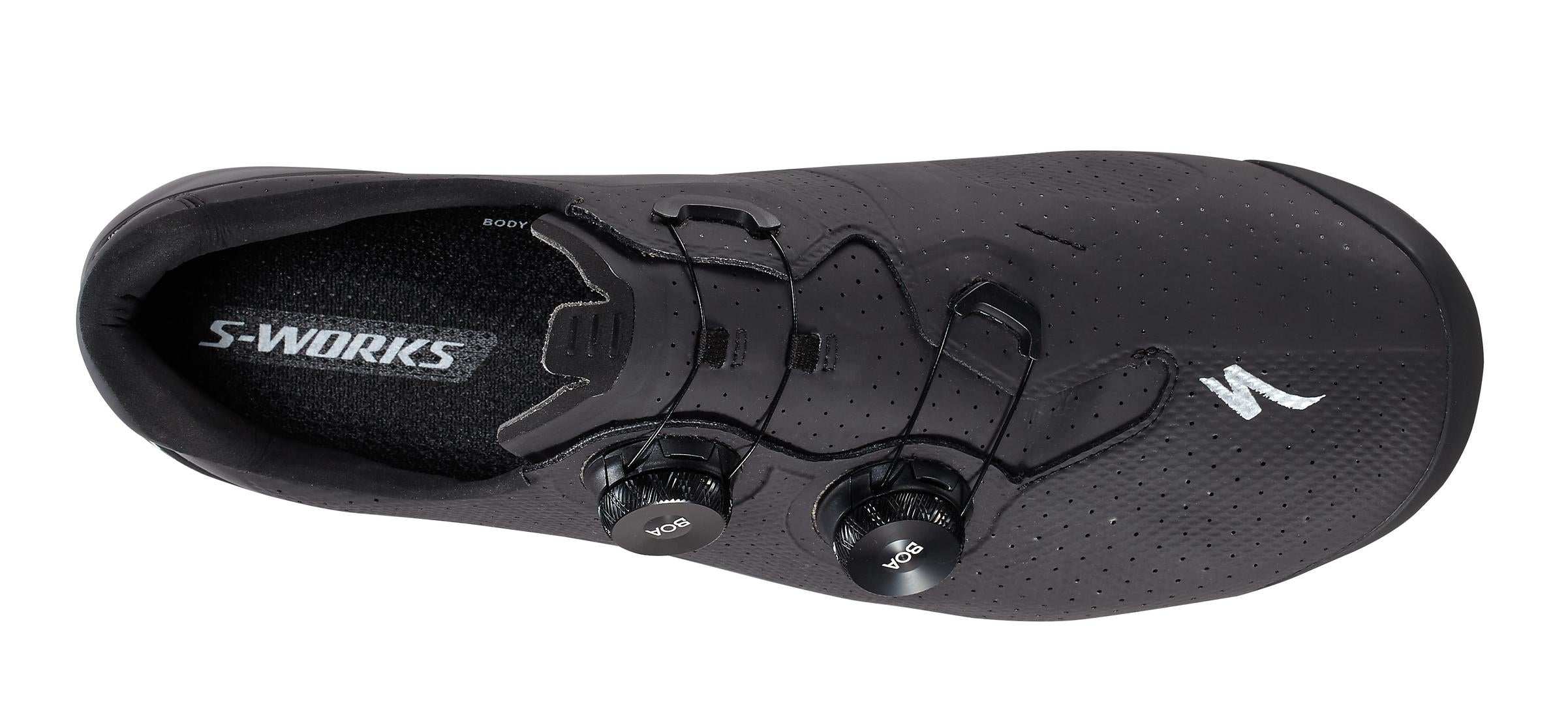 S-Works Torch Zapatillas Carretera Specialized Negro #5