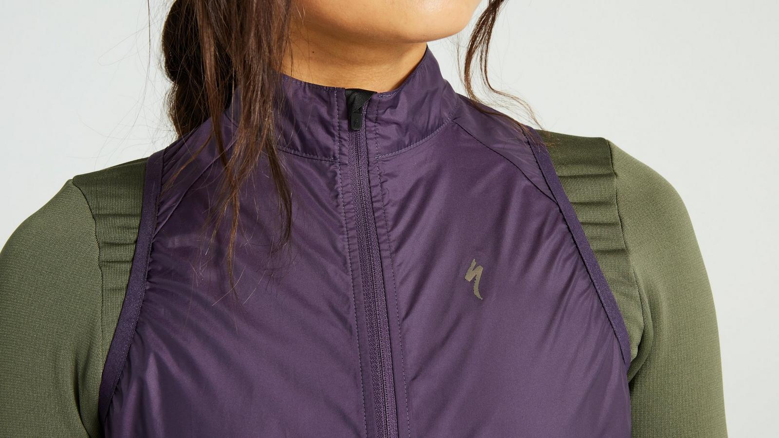 SL Pro Wind Chaleco Specialized Mujer Dusk #4