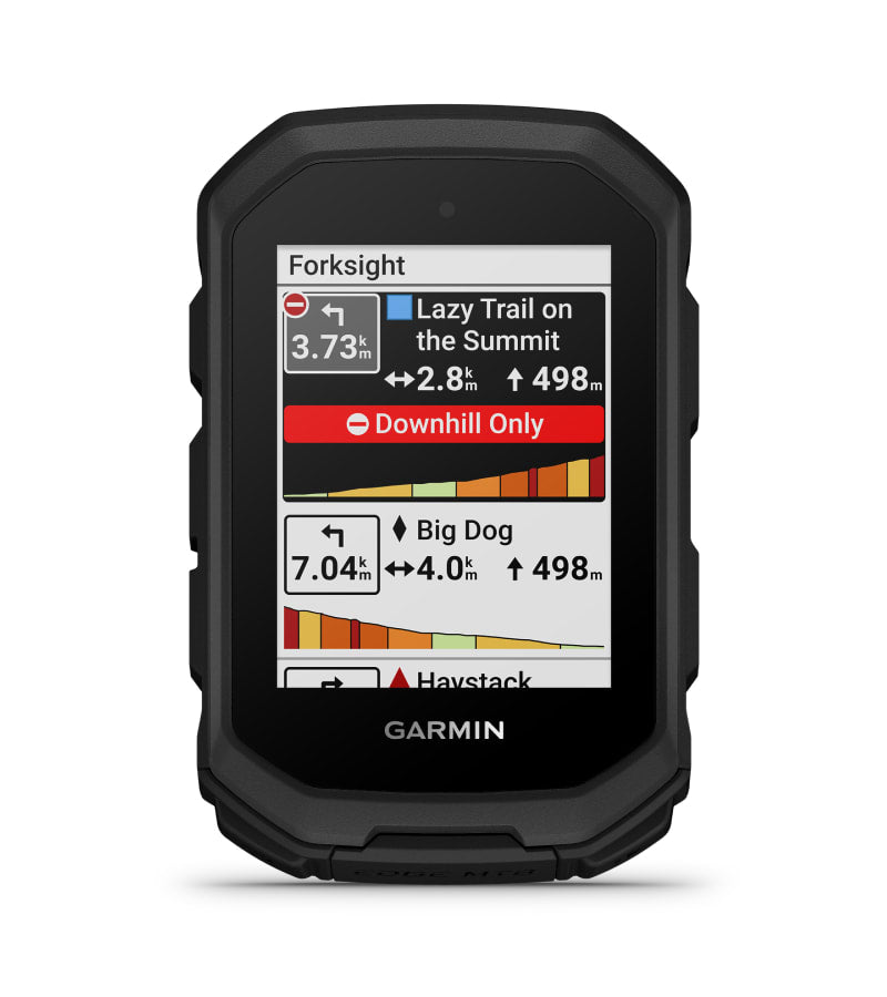 Gps Ciclismo Garmin Edge Mtb Negro #4