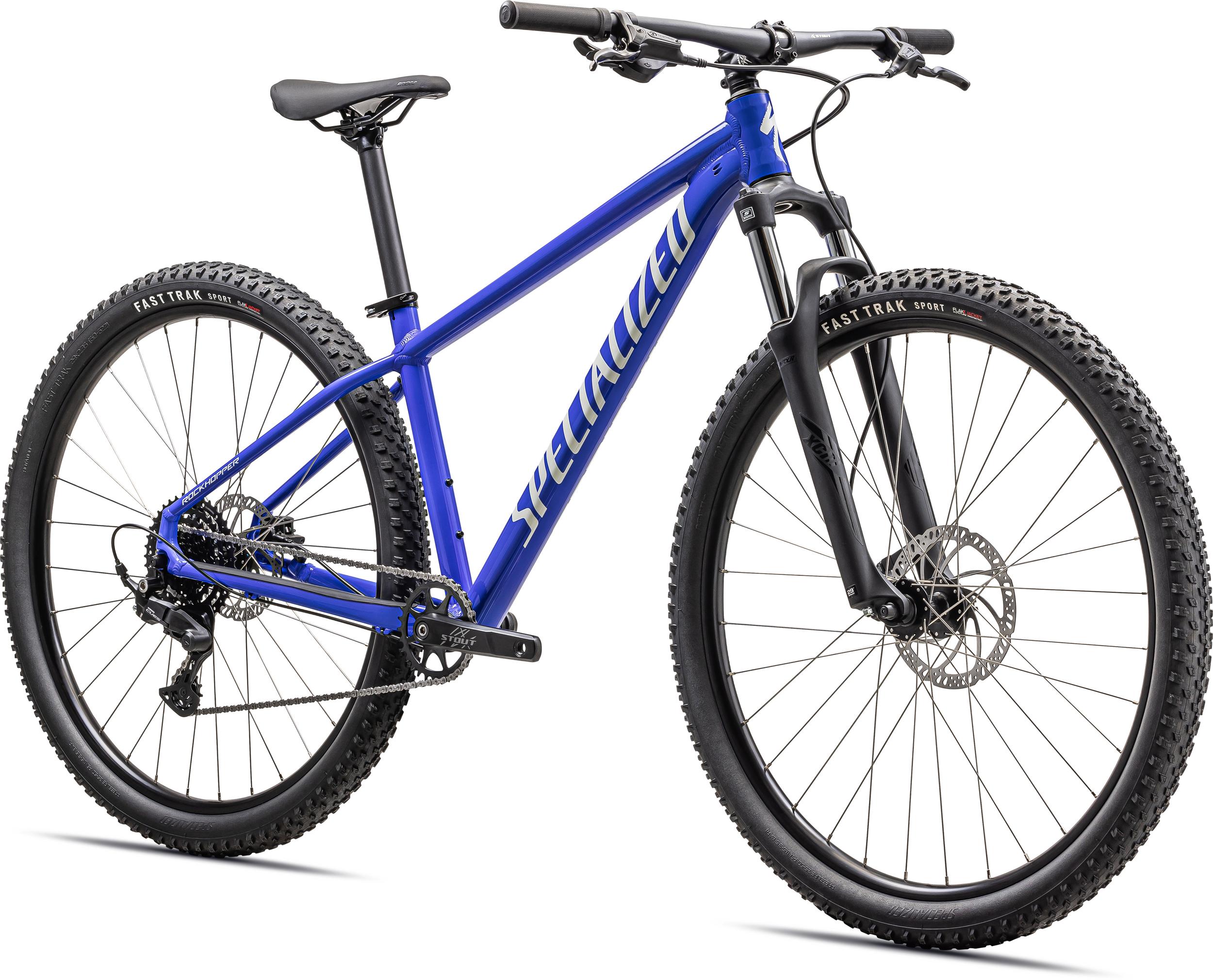 Rockhopper Sport VN 29 Specialized 2025 Gloss Sapphire/Dune White