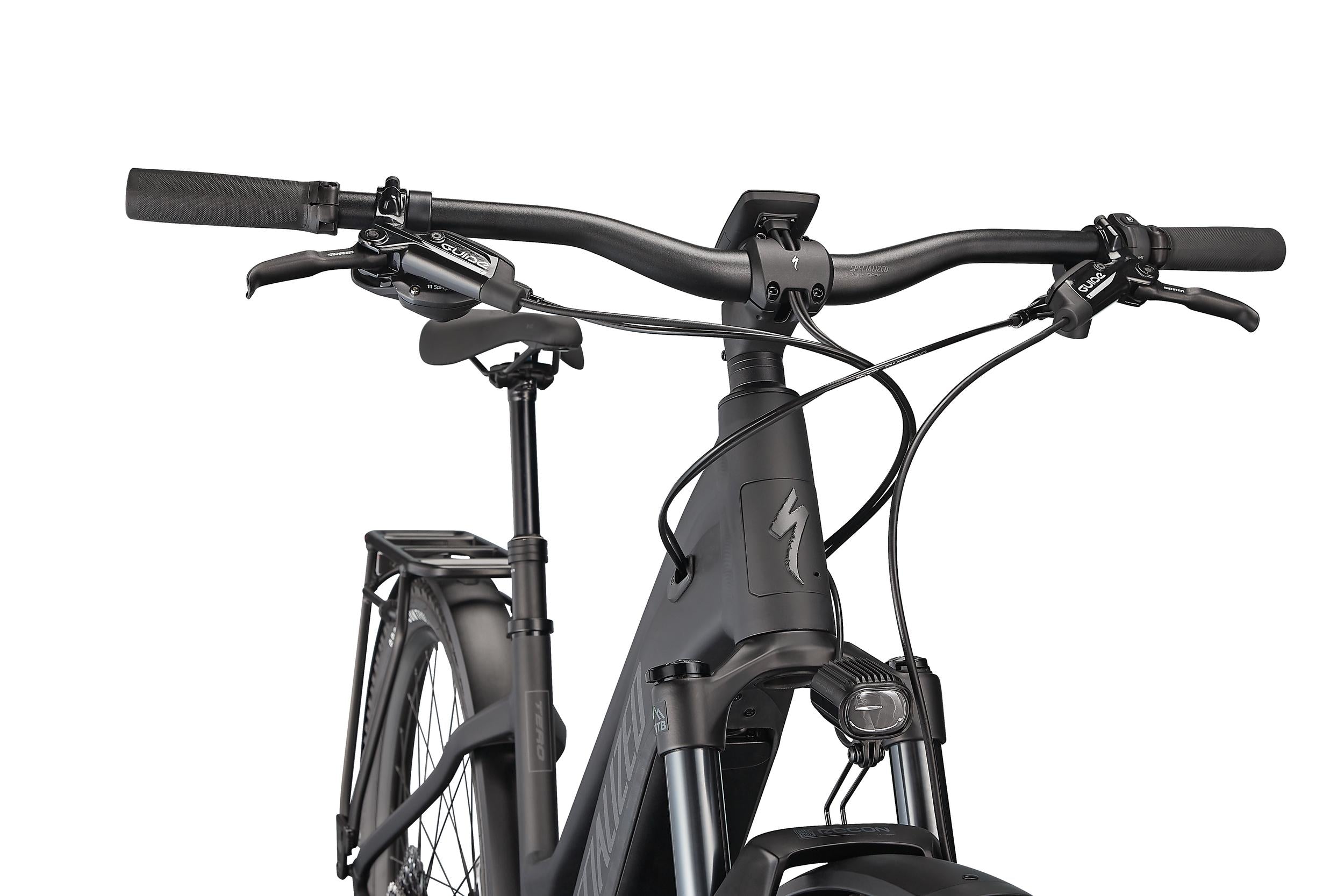 Bicicletas Electricas eMTB Specialized Tero 4.0 ST EQ NB Black/Black #6