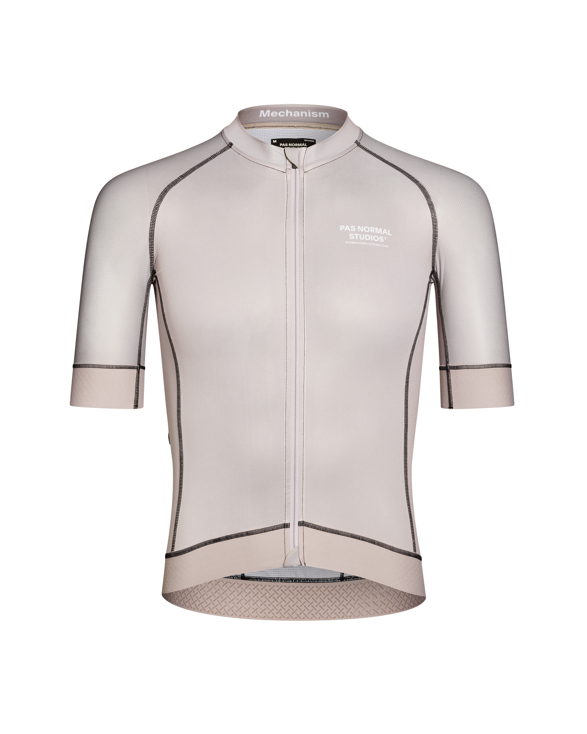 Maillot Manga Corta Pas Normal Studios Mechanism Hombre Haze #2