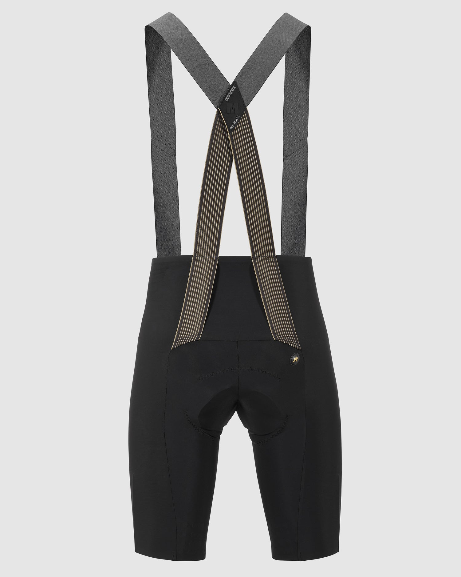 Assos Mille GT Summer GTO C2 Culote Corto Tirantes Flamme D’Or #2
