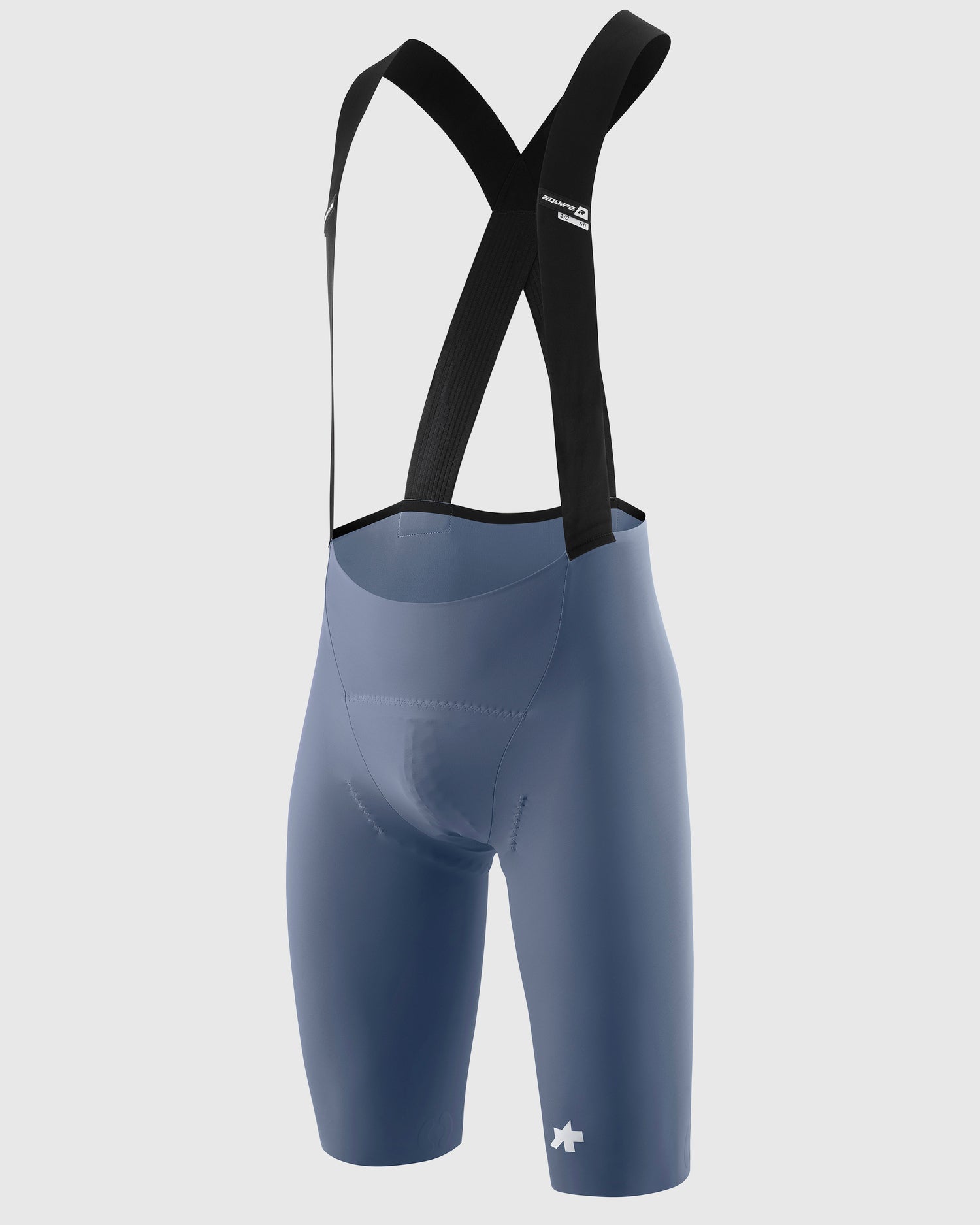 Assos Equipe R S11 Culote Corto Tirantes Secret Blue #4