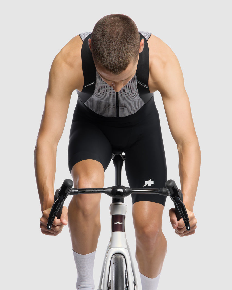 Assos Culote Corto Tirantes Mille GT S11 Hombre Black Series #5