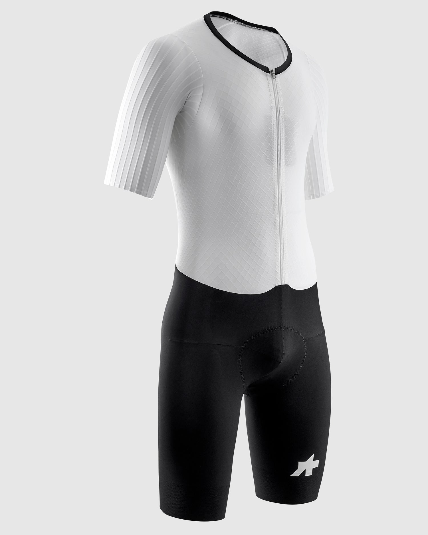 Assos Equipe RS S11 Rapidfire Chronosuit White Series #3