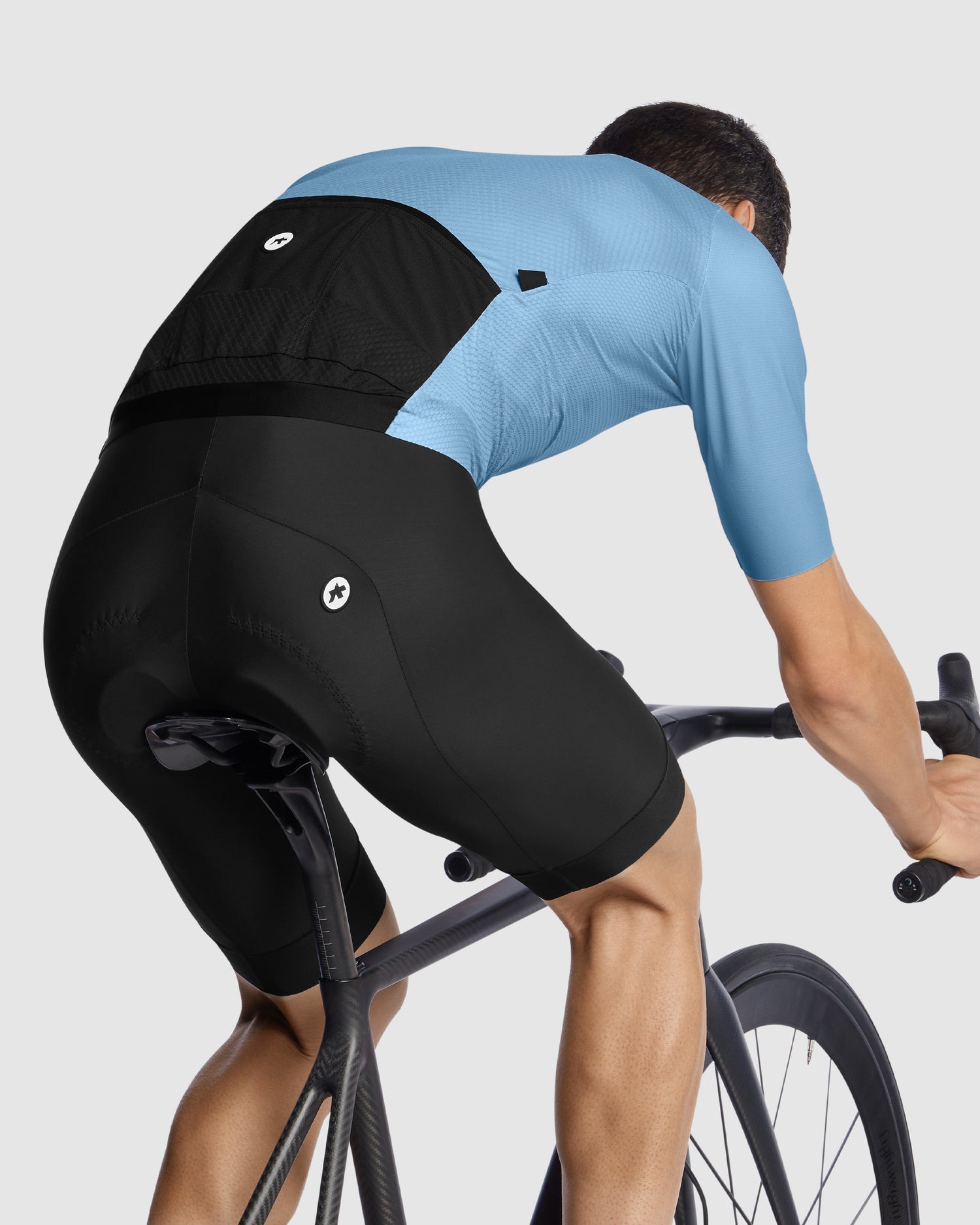 Assos Mille GT S11 Thunder Maillot Blue #7