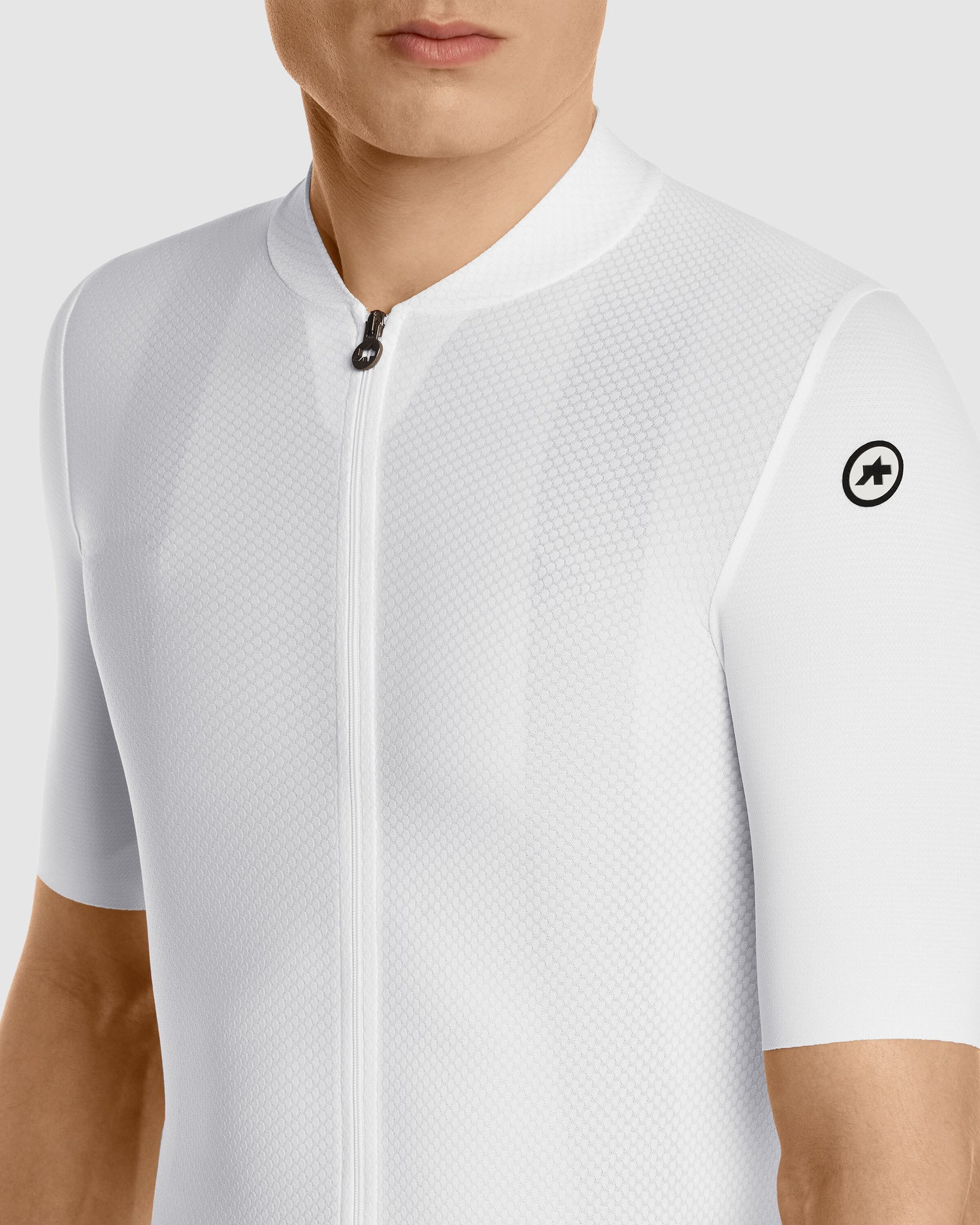 Assos Mille GT S11 Maillot White Series #8