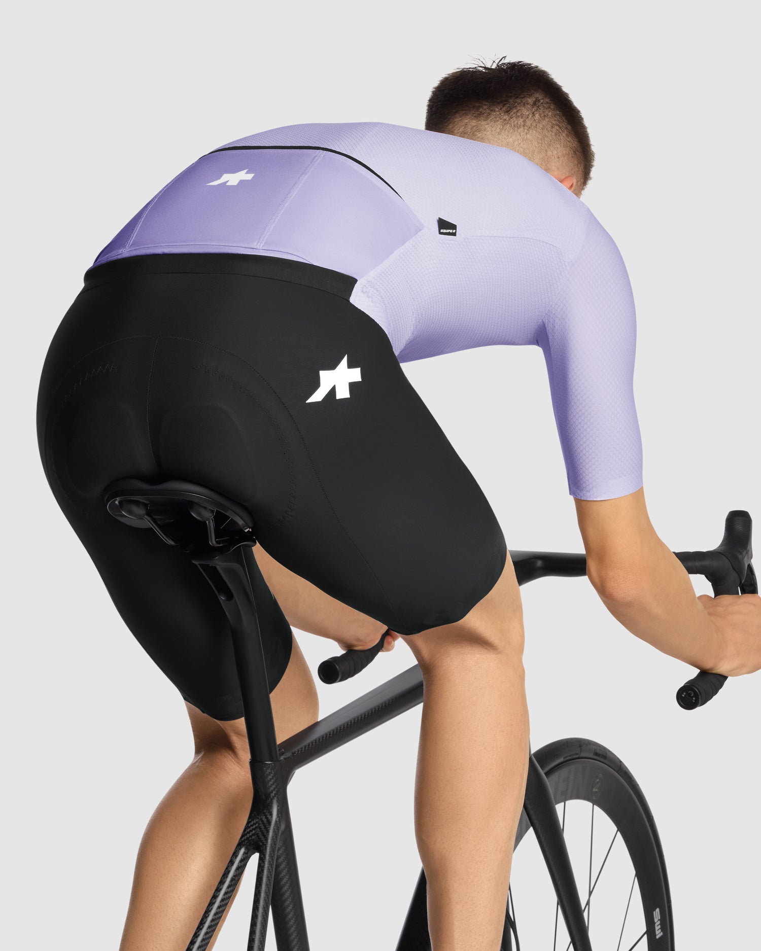 Assos Equipe R S11 Maillot Stella Lavender #7