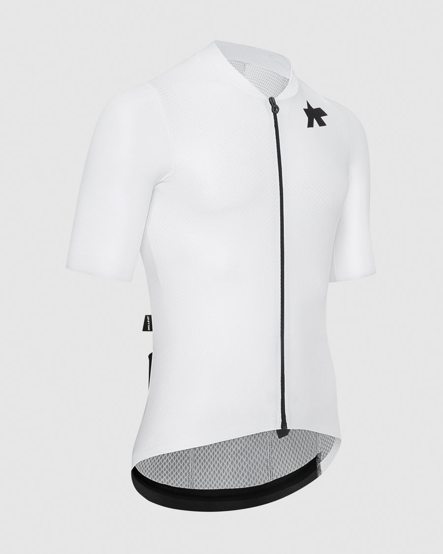 Maillot Manga Corta Assos Mille GT S11 Hombre Evo White Series #3