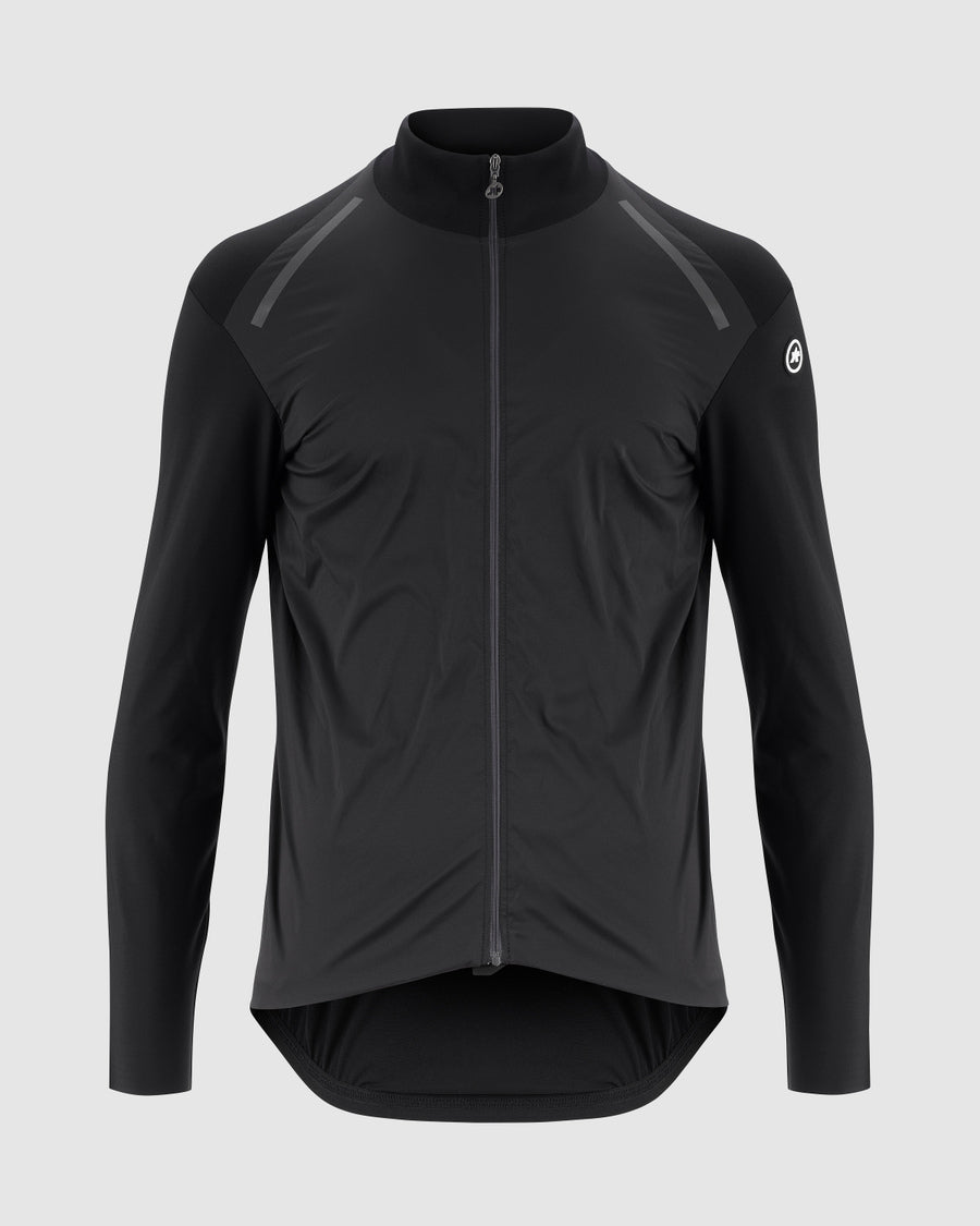Chaqueta Assos Mille GTC Löwenkralle C2 Hombre Black Series
