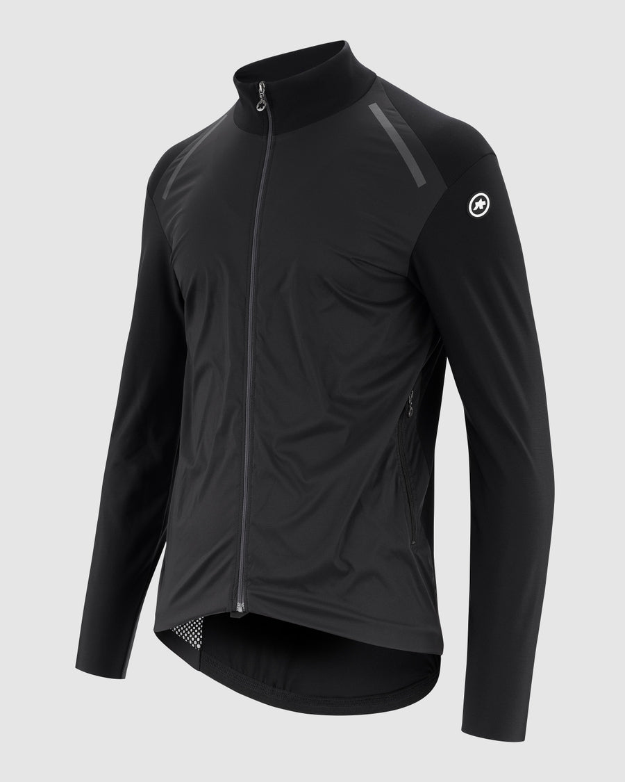 Chaqueta Assos Mille GTC Löwenkralle C2 Hombre Black Series #4