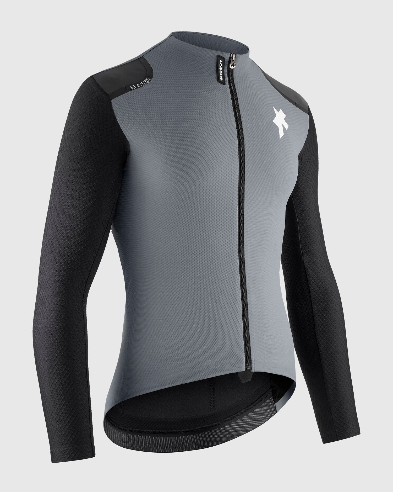 Assos Equipe RS S11 Chaqueta Primavera/Otoño Fanatic Silver #3