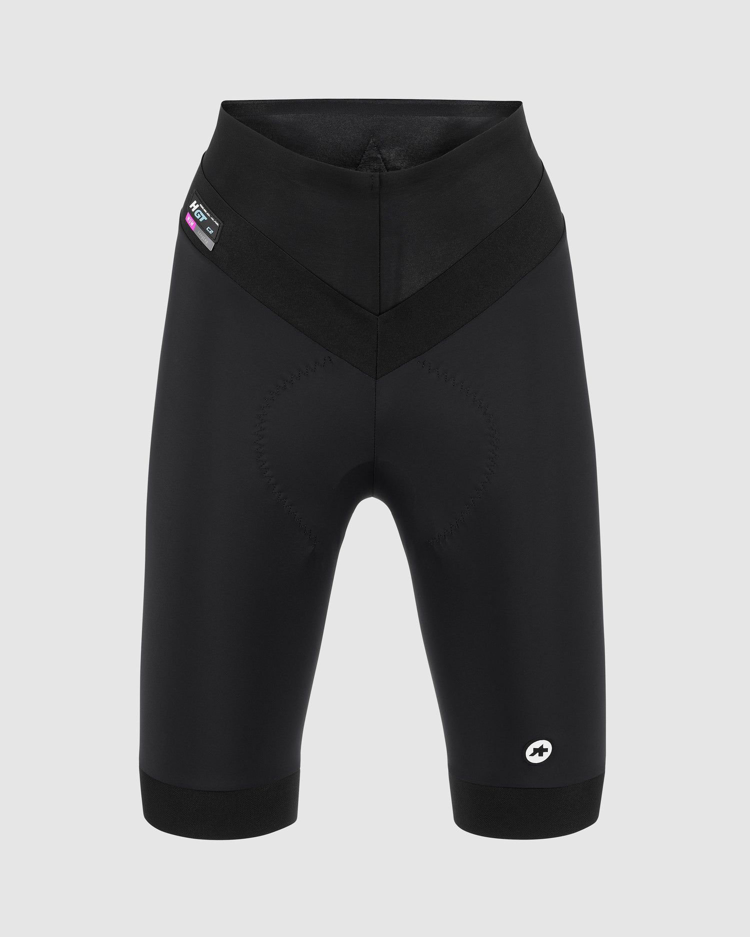 Assos Uma GT Halfshortsc2-Largo Negro