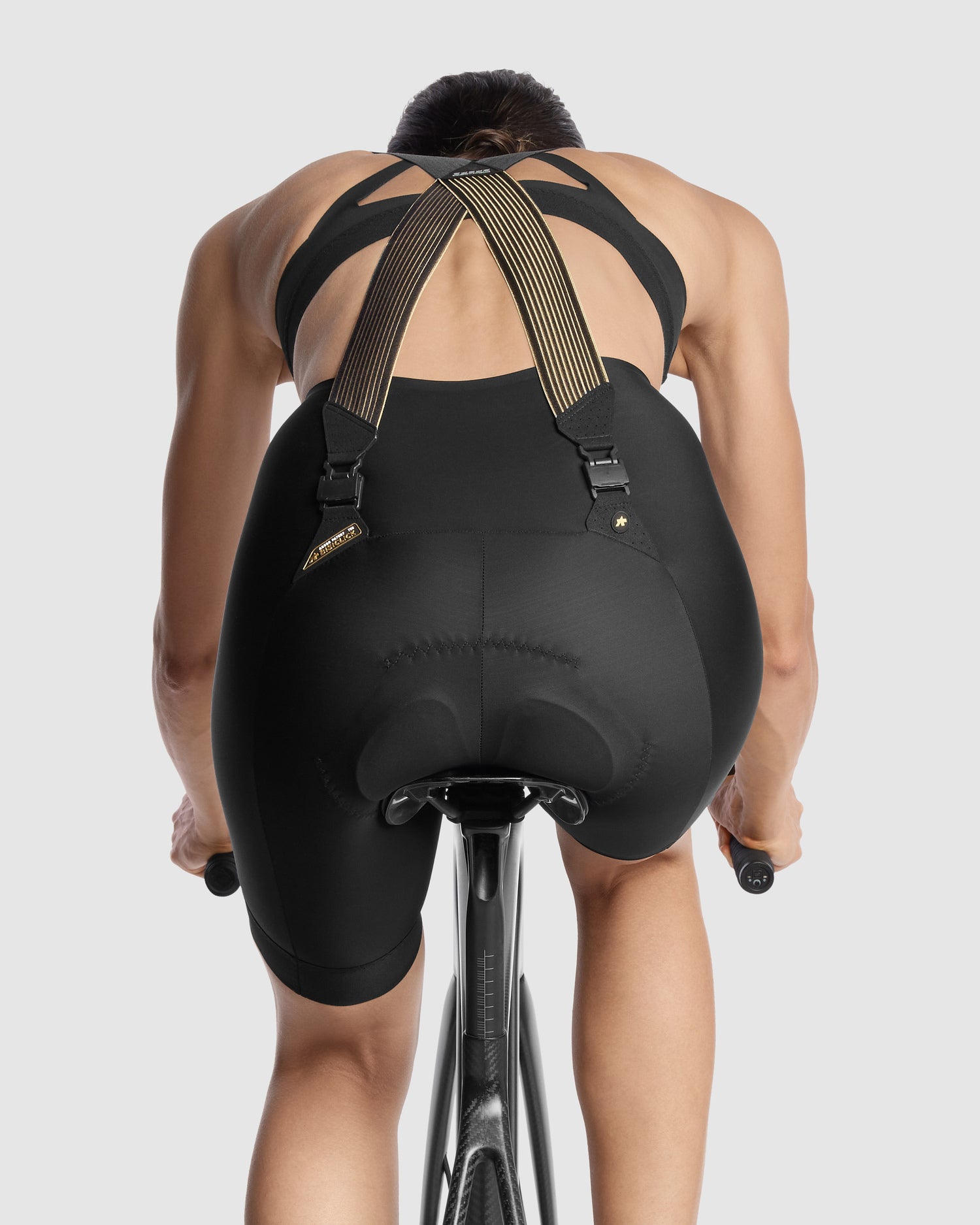 Assos Uma Gtv C2 Evo Culote Negro #6