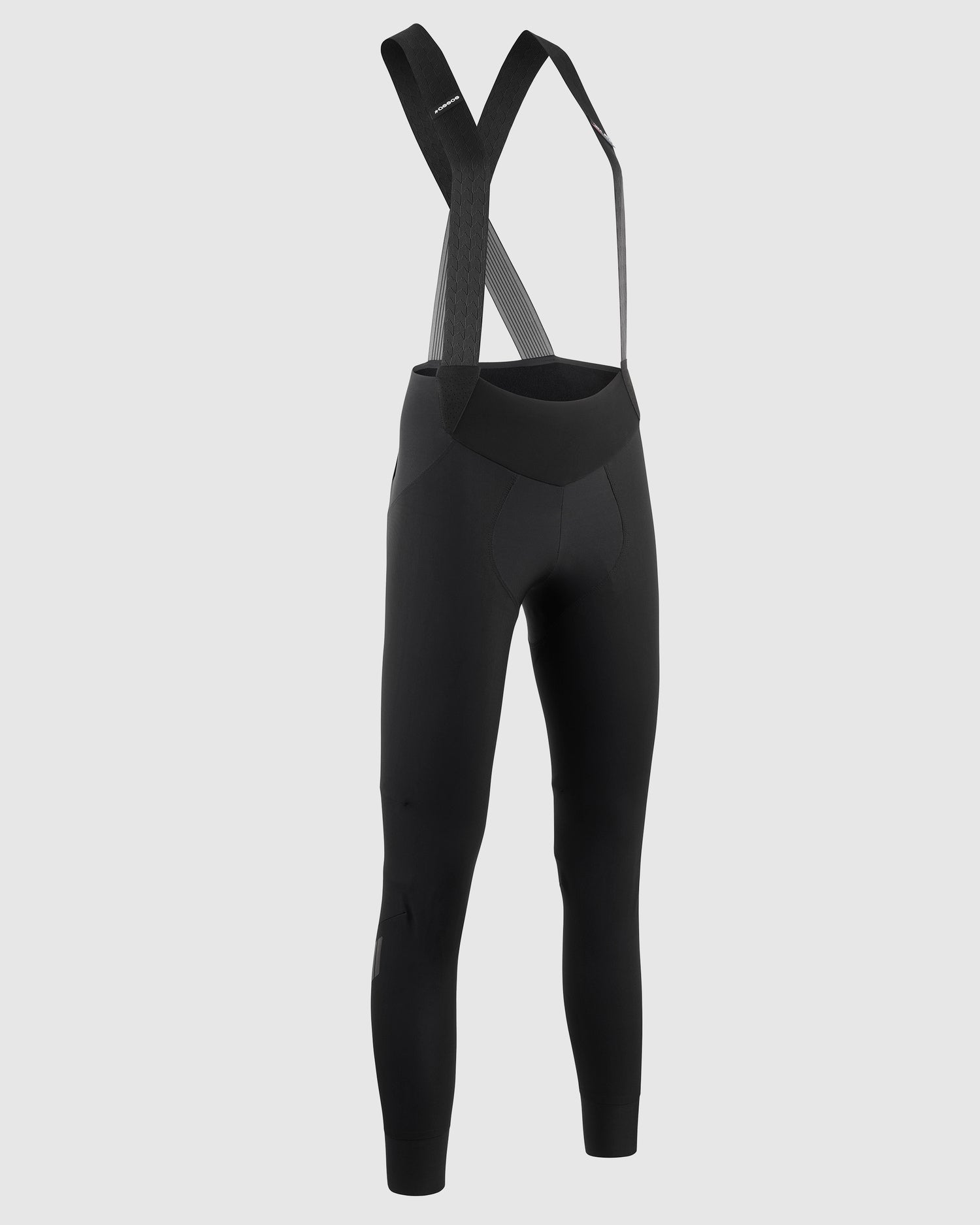 Assos Uma GT Eisenherz Ultraz S11 Culote Largo Tirantes Invierno Black Series #3