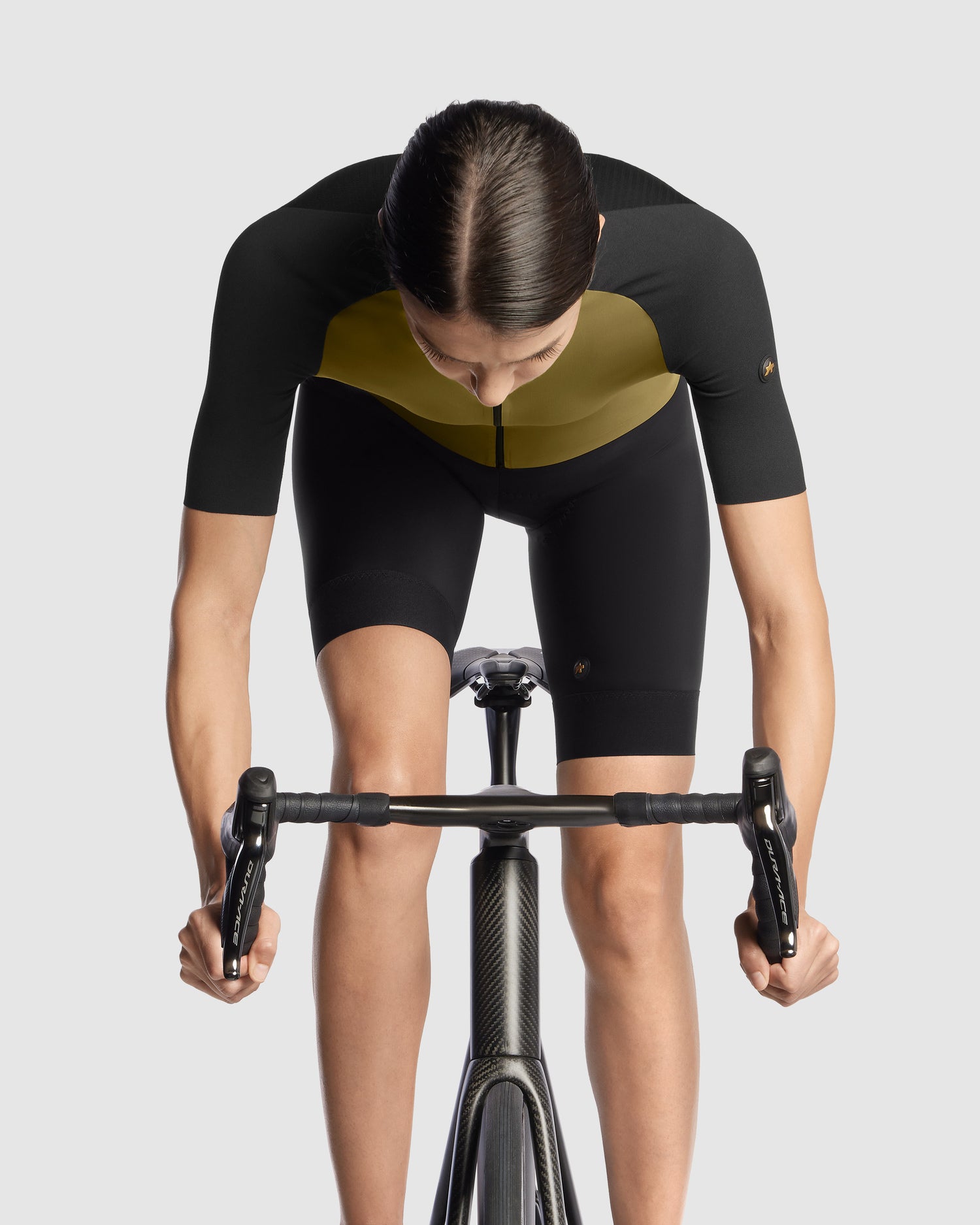 Assos Uma GTV C2 Maillot Millennio Ocher #4