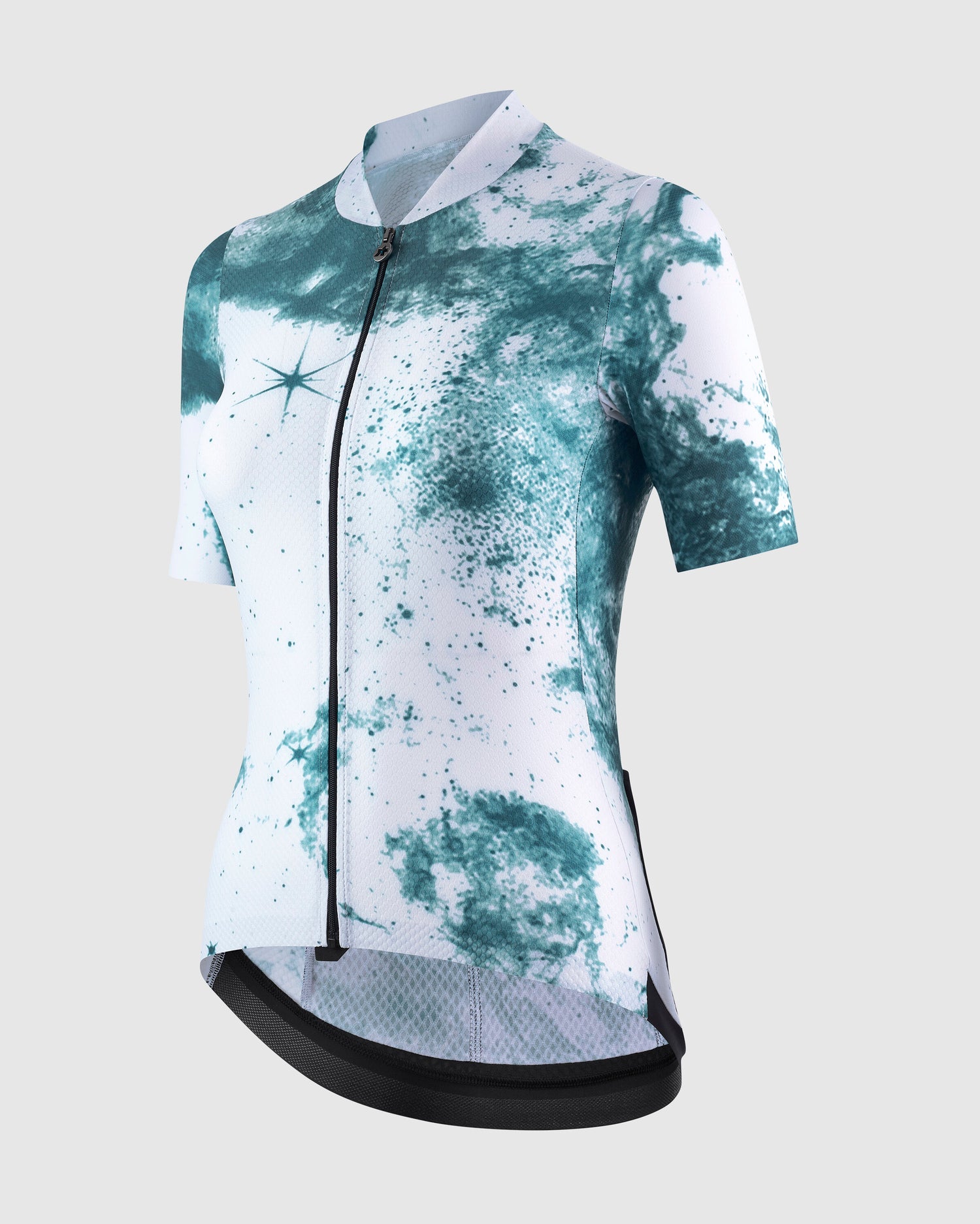 Assos Uma GT S11 Maillot Viaje Espacial Foundation Green #3