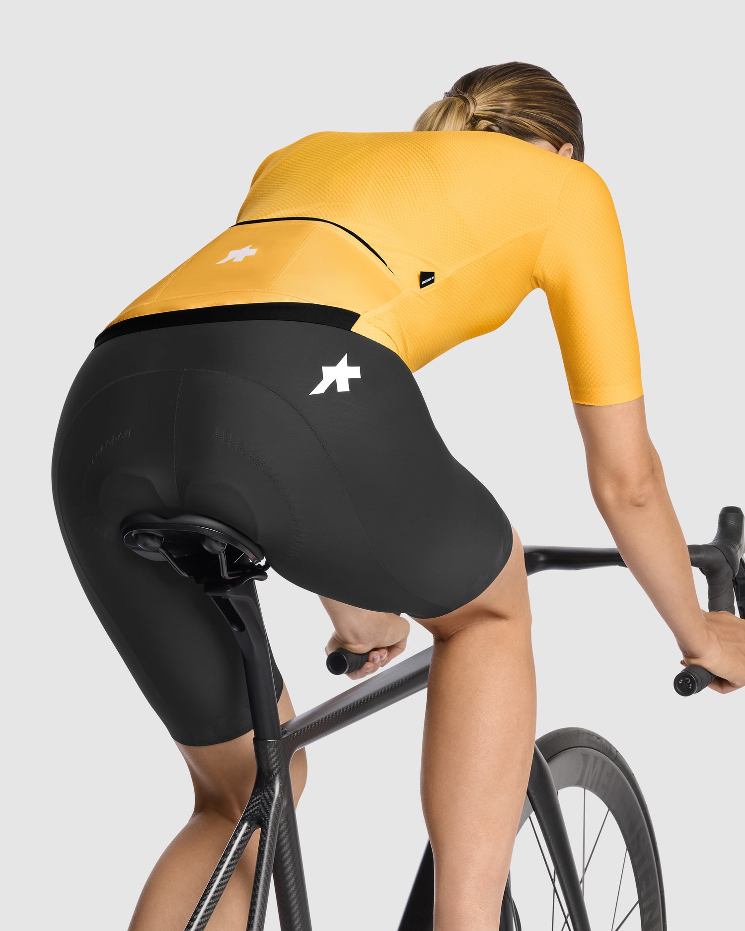 Assos Dyora R S11 Maillot Flame Orange #7