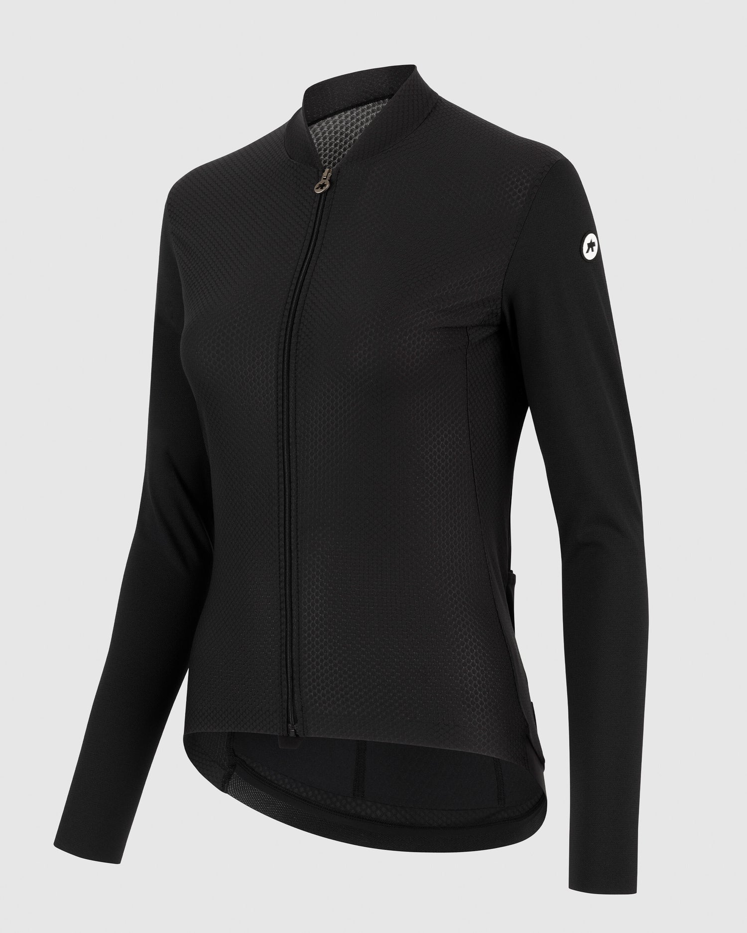 Assos Uma GT LS S11 Maillot Black Series #4
