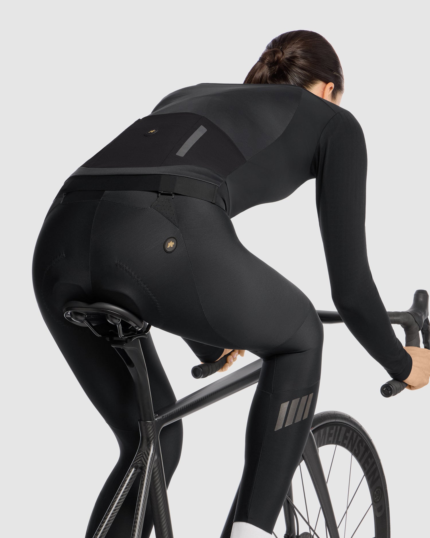 Assos Uma GTV S11 Chaqueta Primavera/Otoño Black Series #7