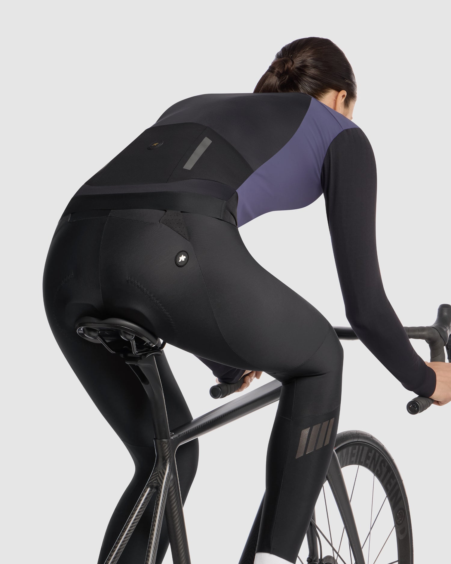 Assos Uma GTV S11 Chaqueta Primavera/Otoño Future Dusk #8
