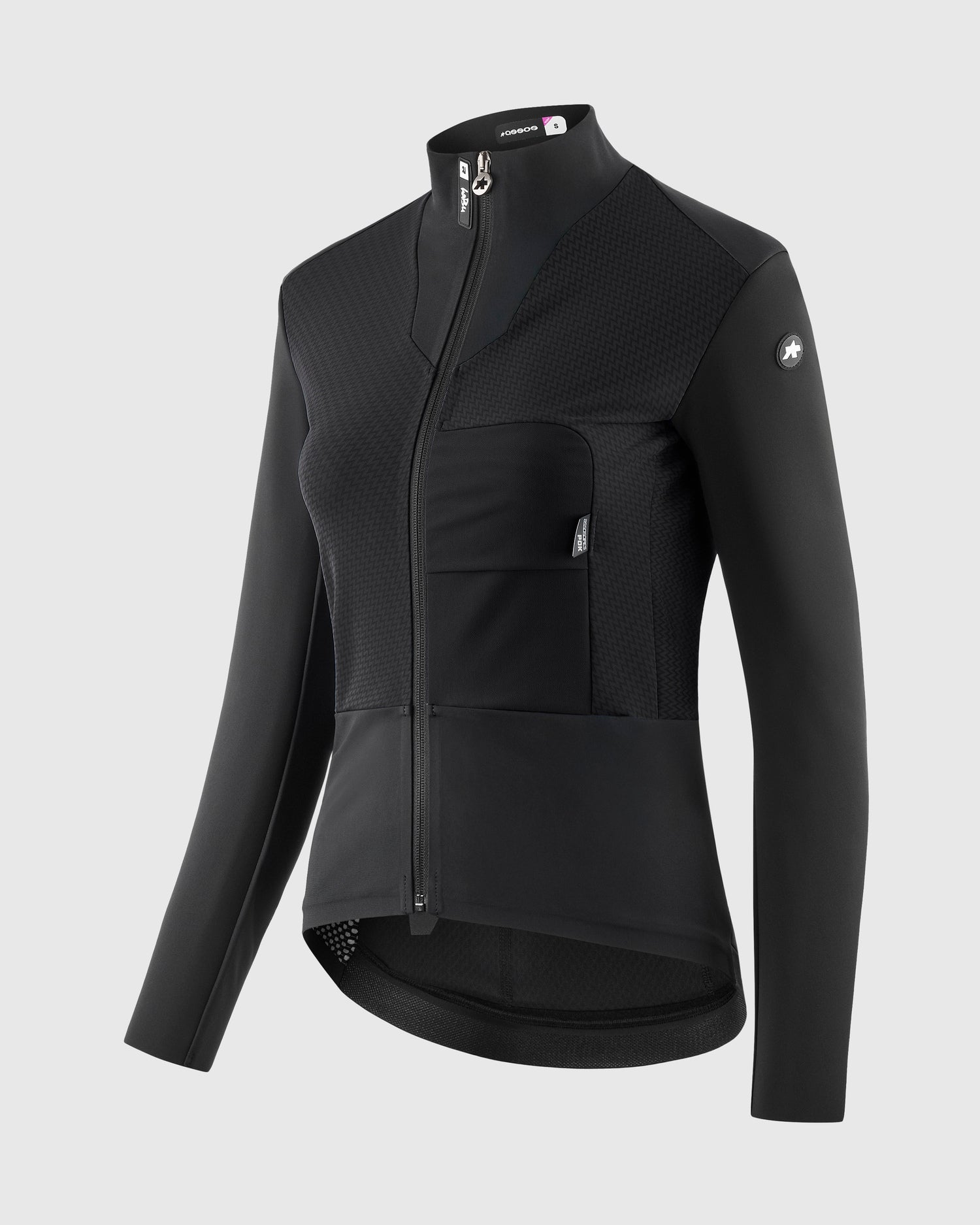Assos Dyora R Habu S11 Chaqueta Invierno Black Series #4
