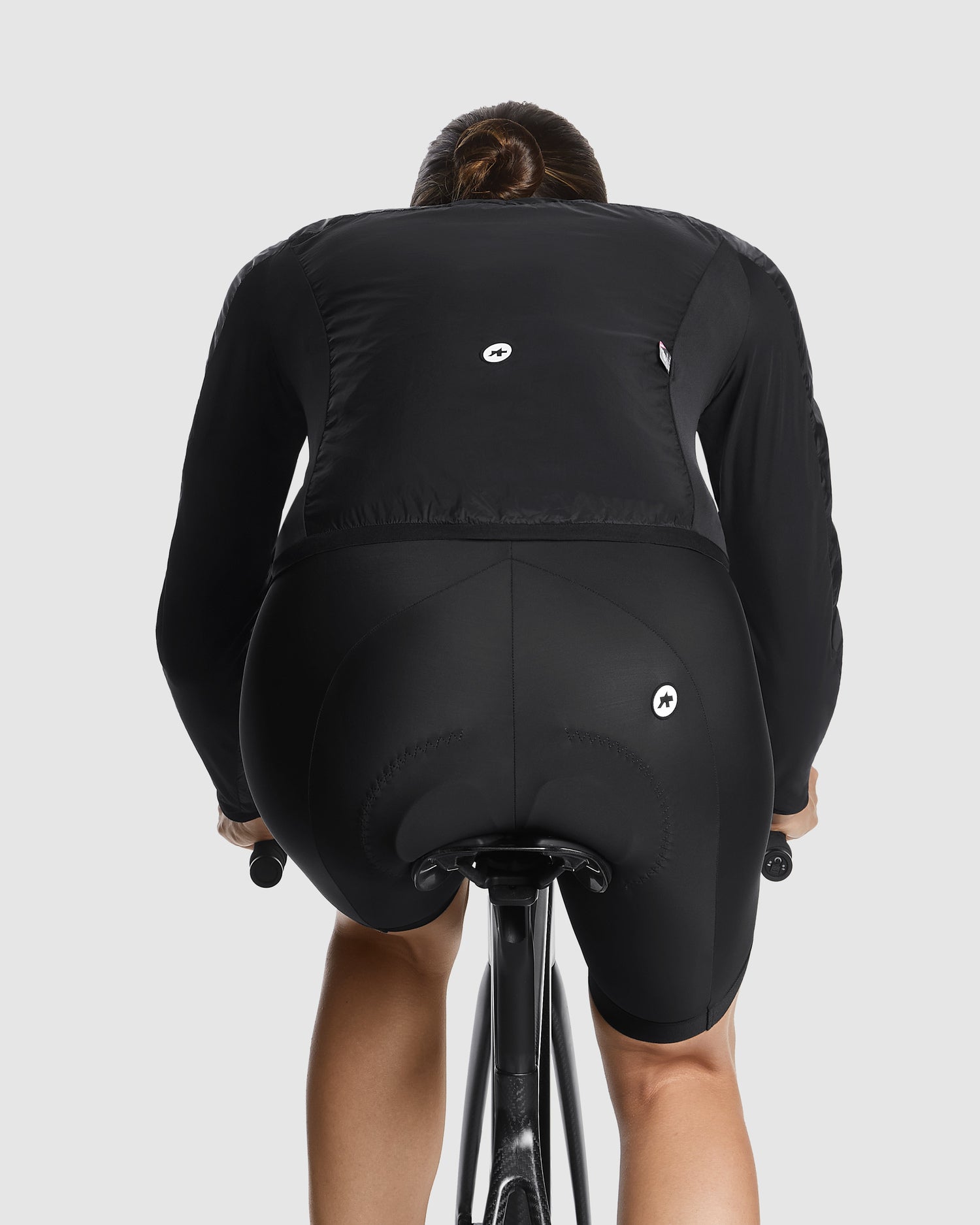 Assos Uma GT C2 Chaqueta Cortavientos Black Series #6