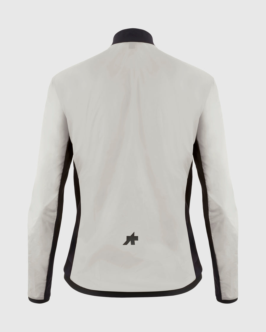 Chaqueta Assos Cortaviento Uma GT S11 Mujer Almond Milk #2
