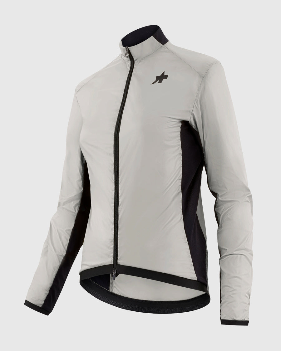 Chaqueta Assos Cortaviento Uma GT S11 Mujer Almond Milk #4