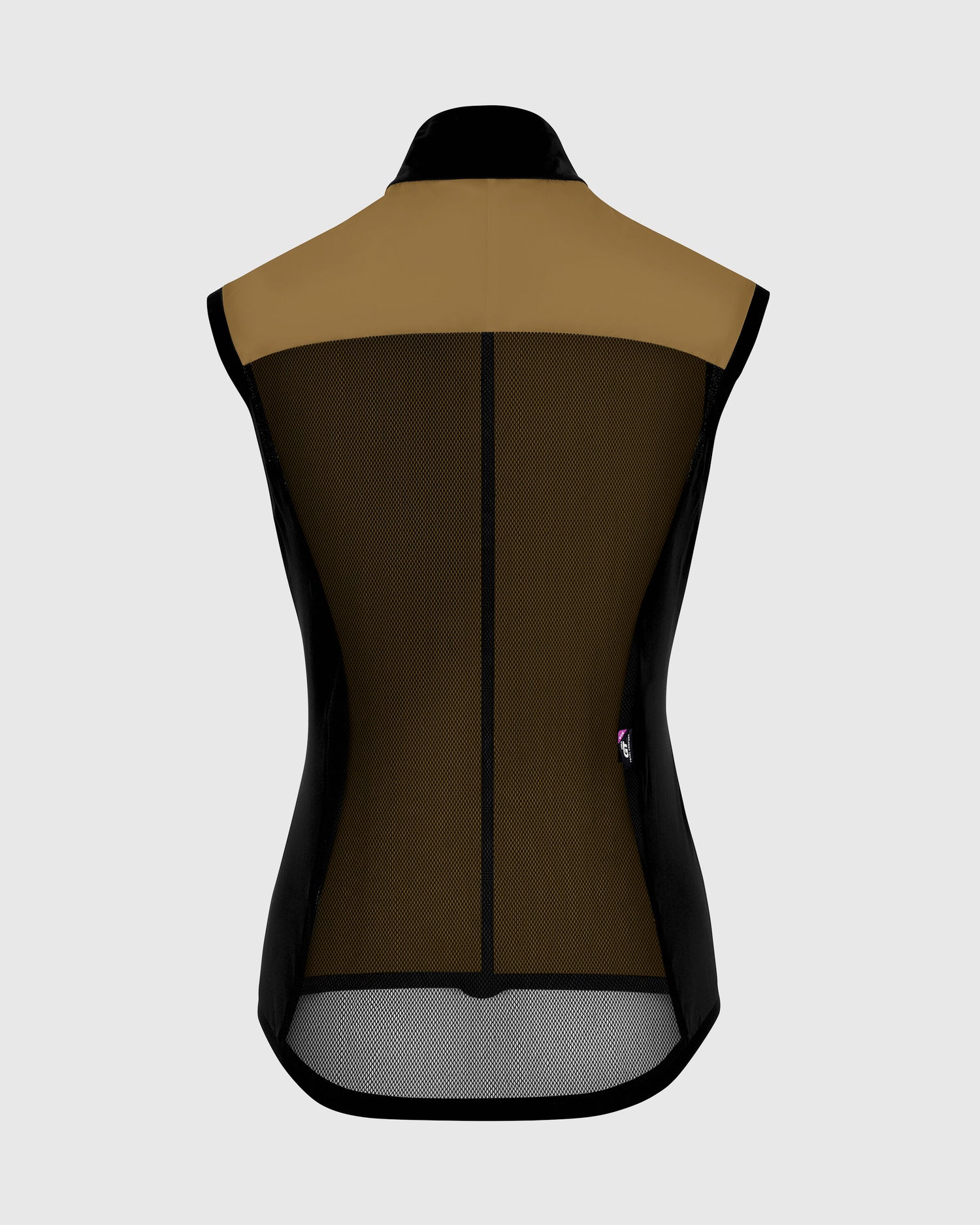 Assos Uma GT C2 Chaleco Cortavientos Bronze Ash #2